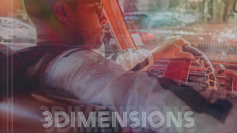 Milla Thyme's "3 Dimensions"
